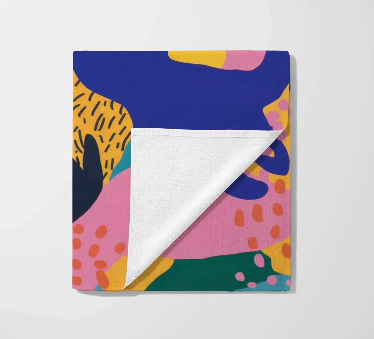 Chromatic Human Forms telo mare da Frosh Pallete