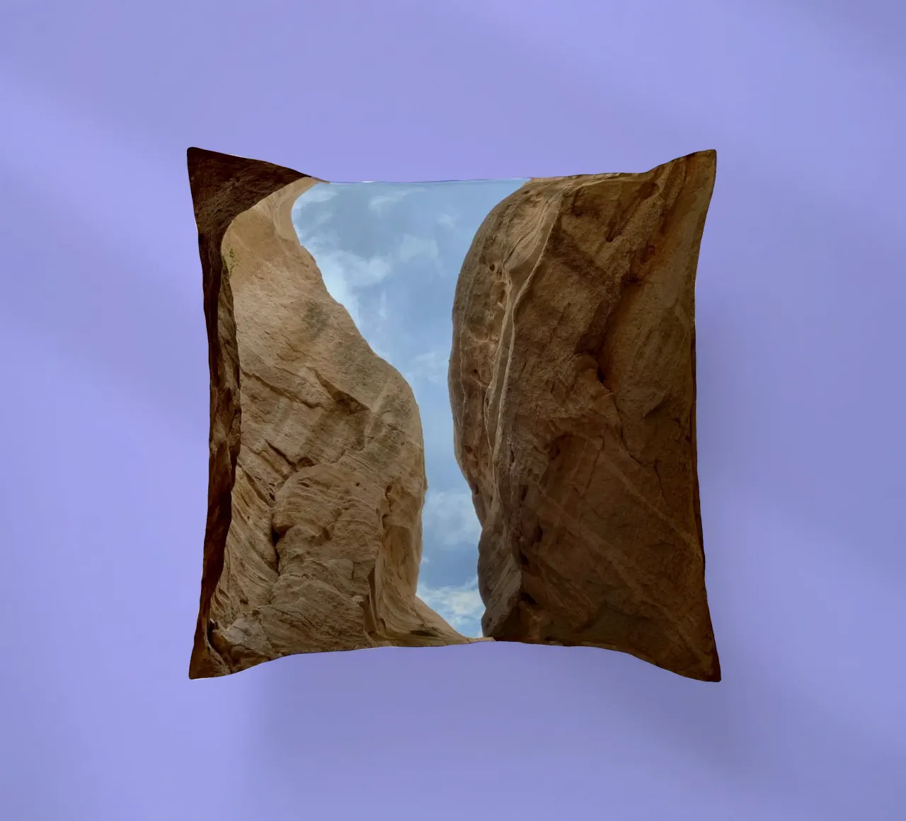 rugged terrain cuscino da Horsire