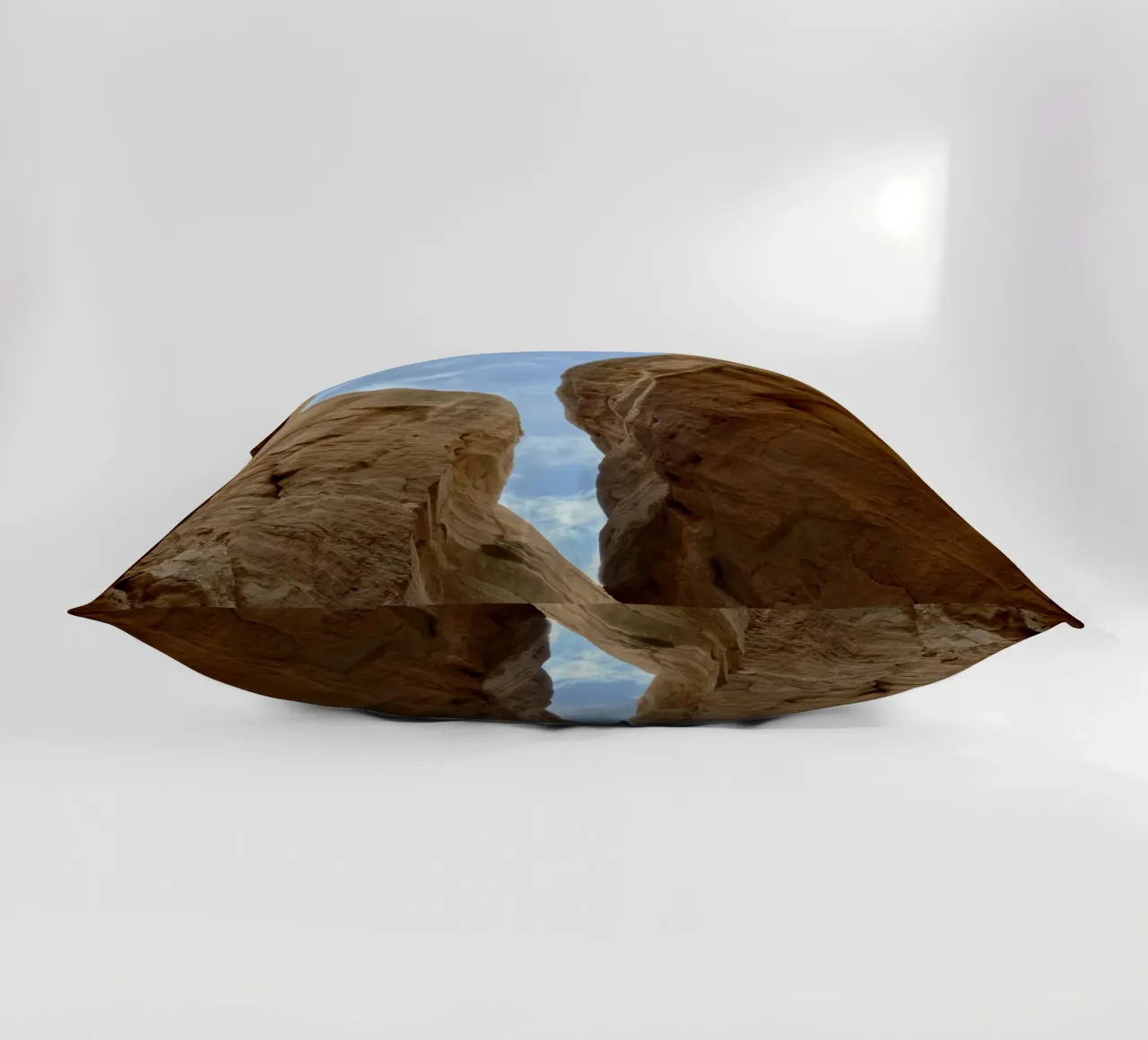 rugged terrain cuscino da Horsire