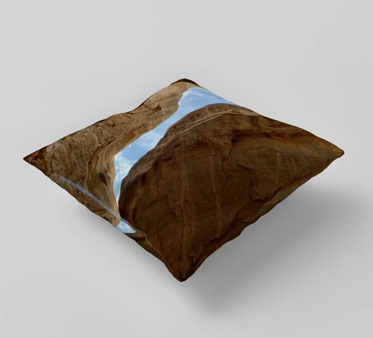 rugged terrain cuscino da Horsire