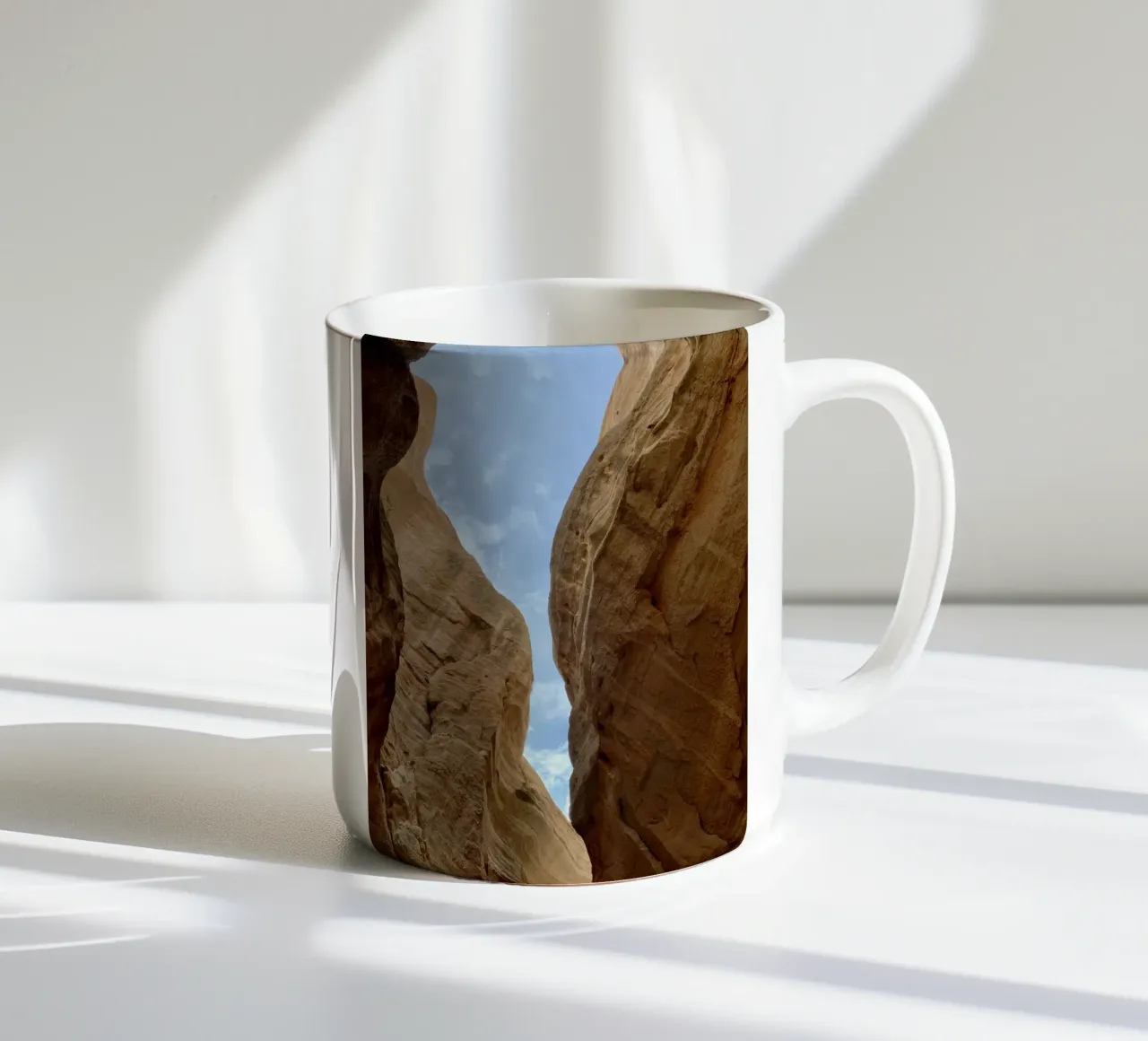 rugged terrain tazza in ceramica da Horsire