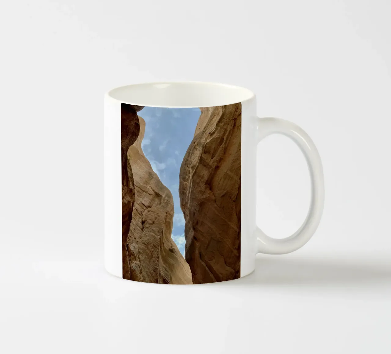 rugged terrain tazza in ceramica da Horsire