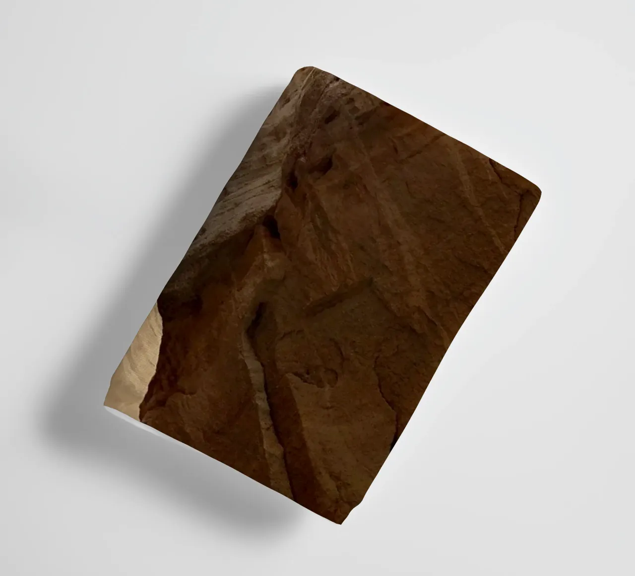 rugged terrain asciugamano da bagno da Horsire