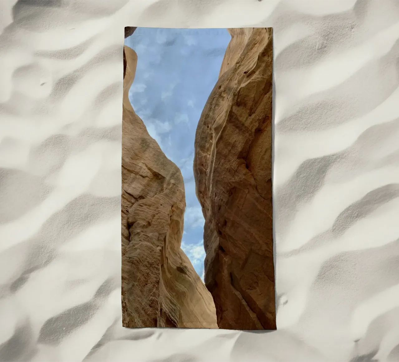 rugged terrain telo mare da Horsire