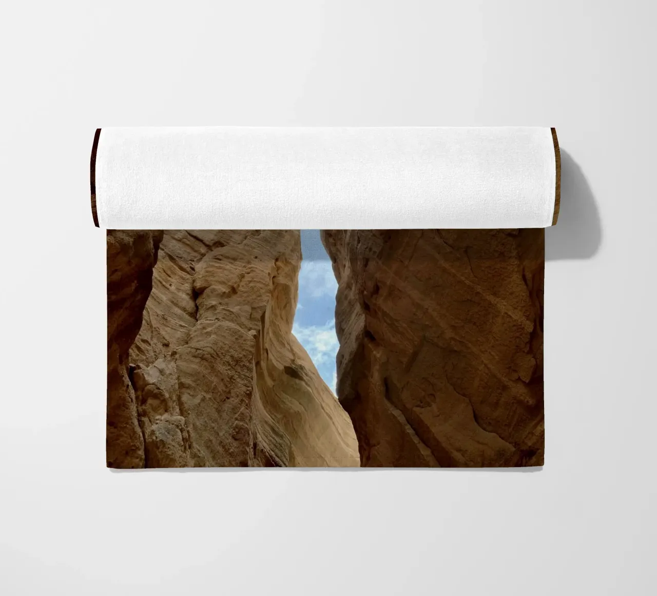 rugged terrain telo mare da Horsire