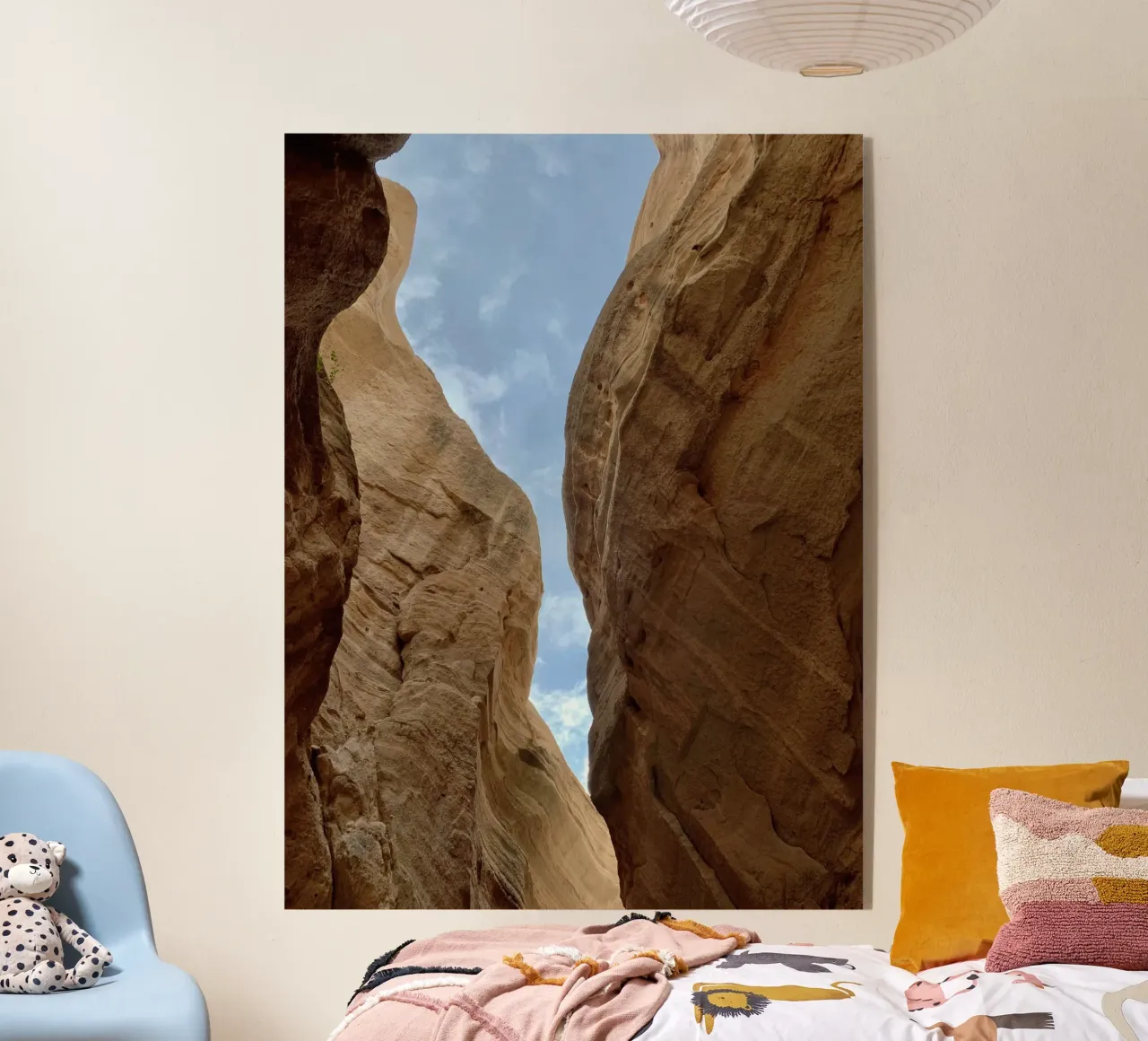 rugged terrain plexiglass da Horsire