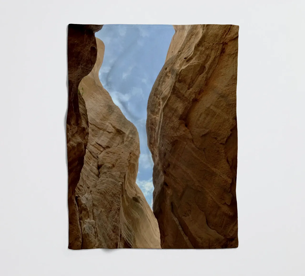 rugged terrain coperta in pile da Horsire