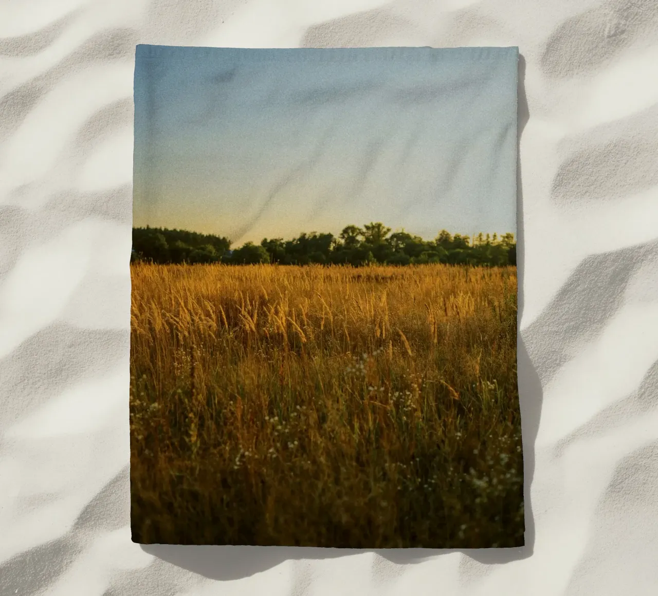 golden hour trees nature telo mare da animal story home