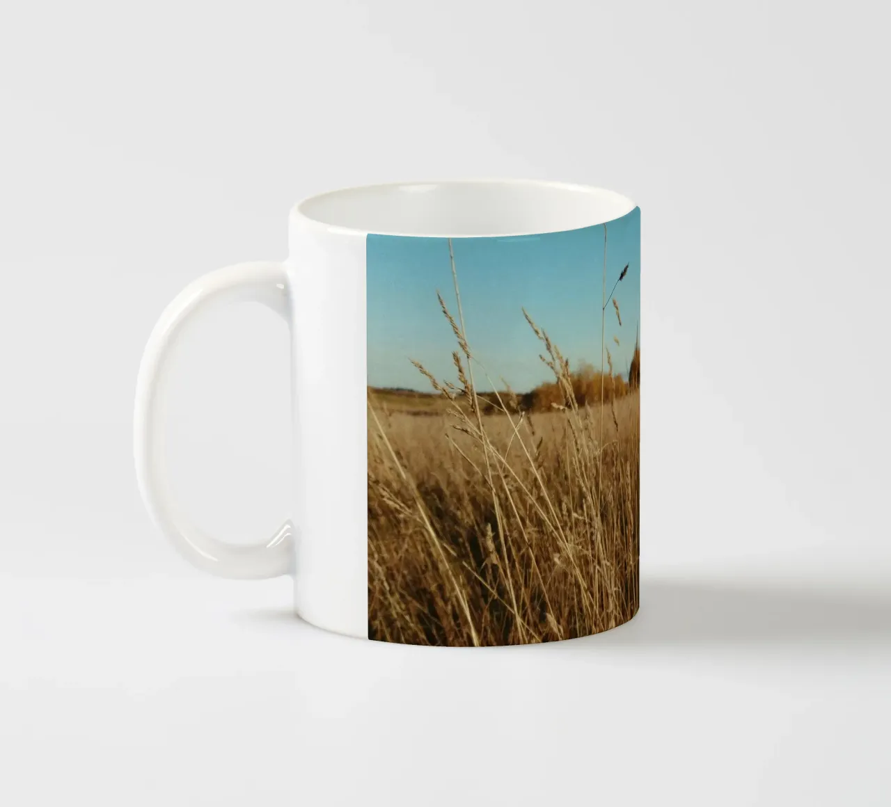 meadow horizon tazza in ceramica da Horsire