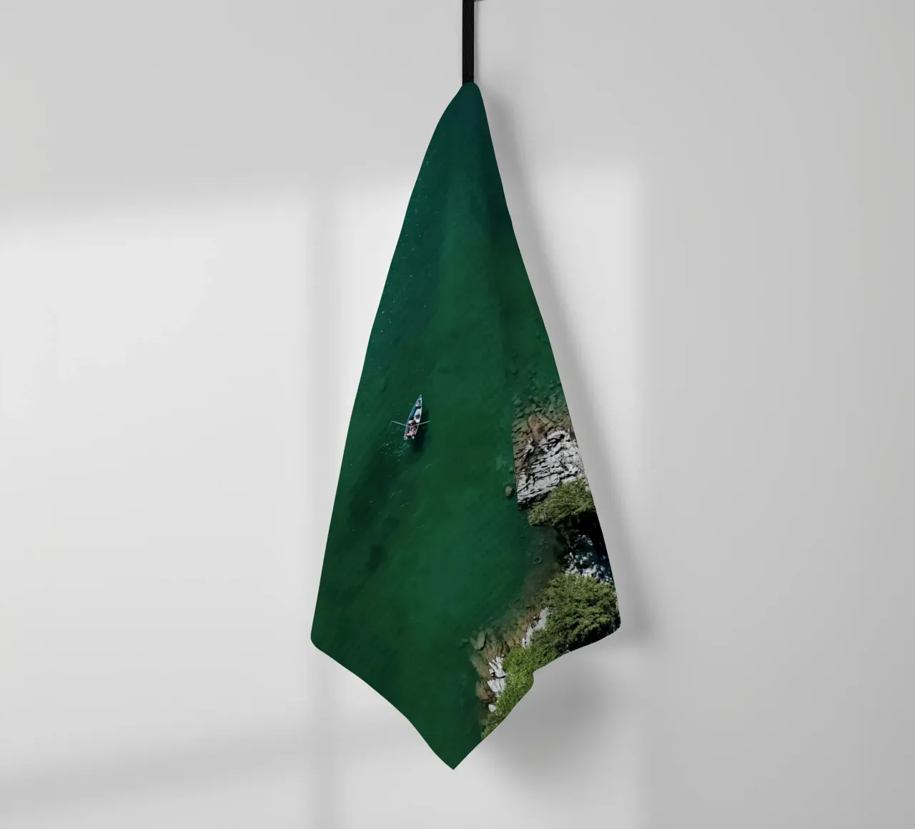 greenery boat kayaking canovaccio da cucina da cofa home