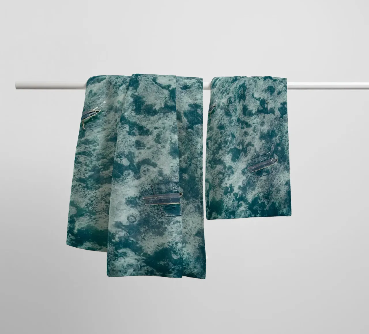 coastline marine towel by cofa home