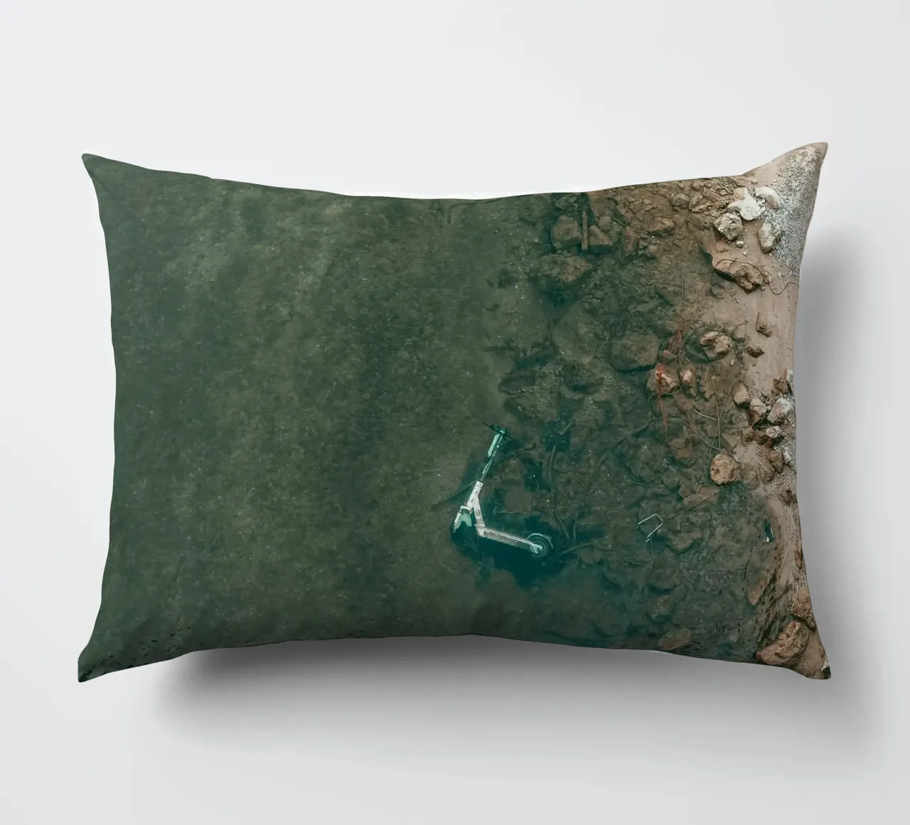 submerged rocky cuscino da cofa home