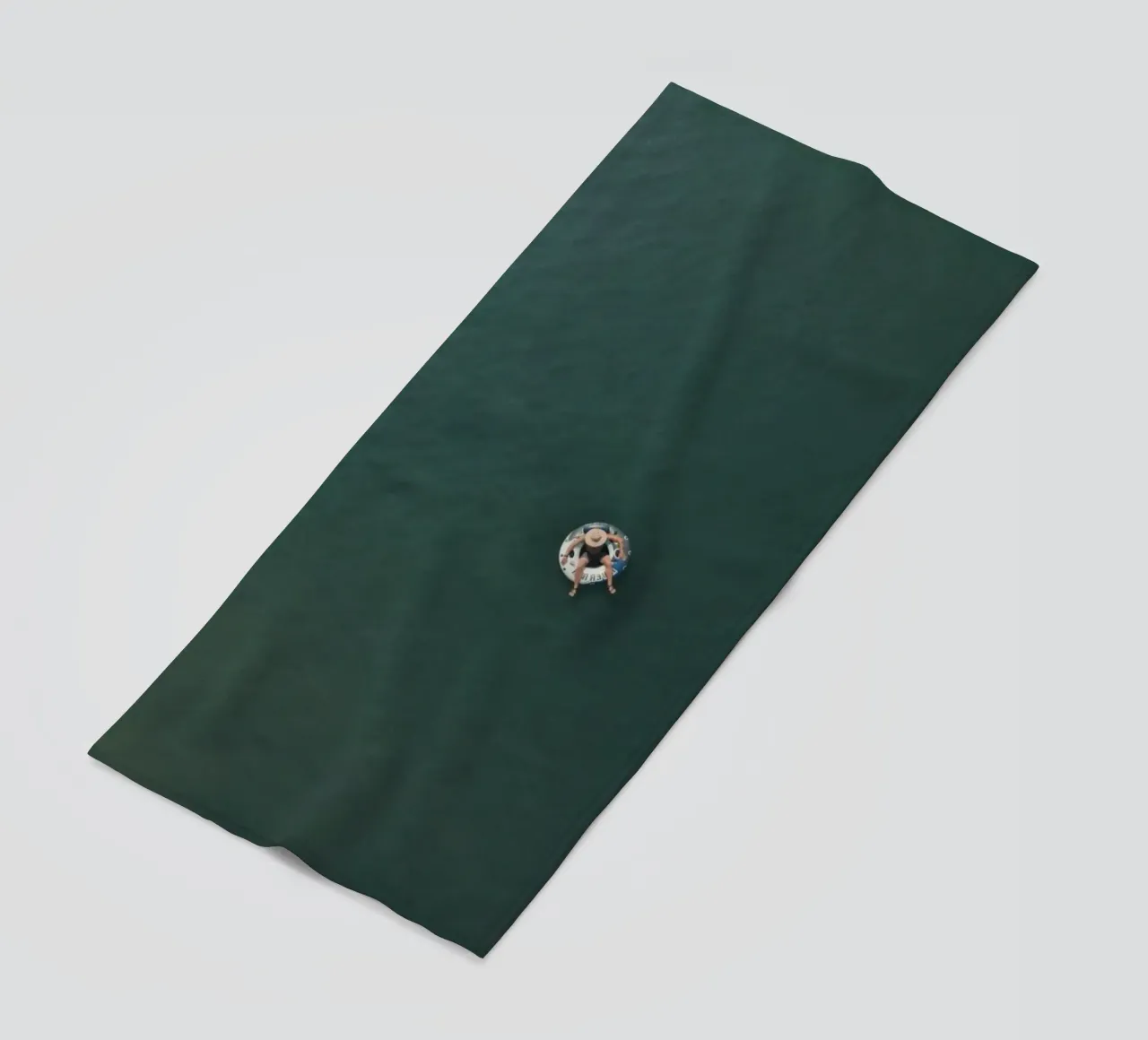 leisure relaxation beach towel by cofa home