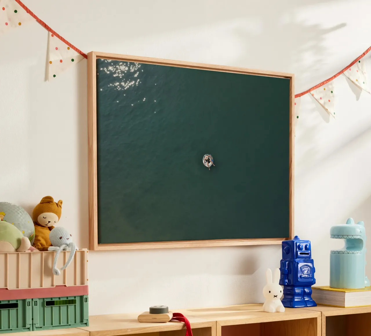 leisure relaxation acrylic glass by cofa home