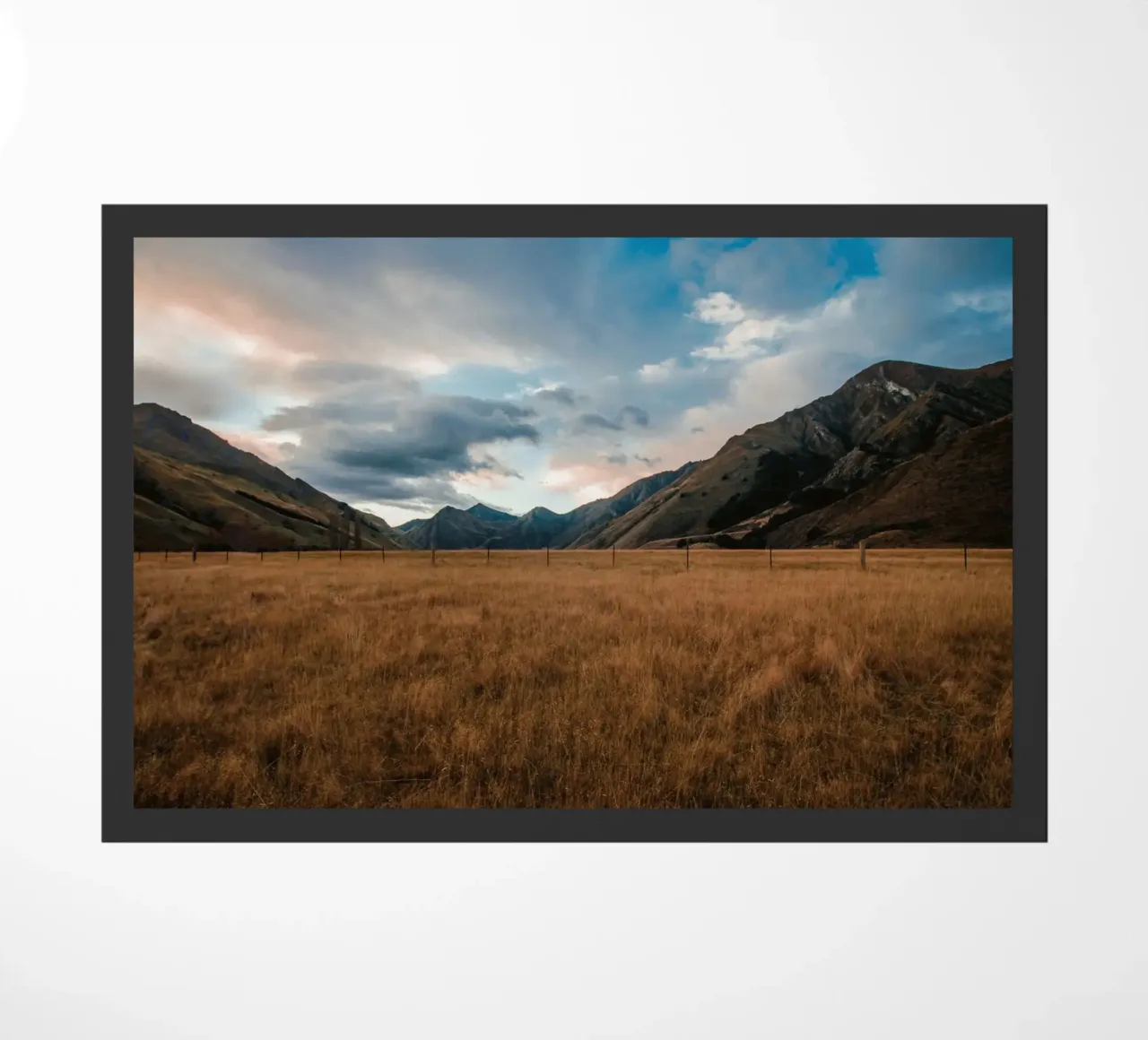 scenic view wilderness zerbino da cofa home
