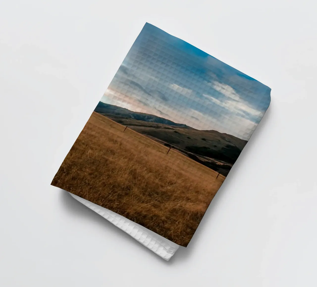 scenic view wilderness canovaccio da cucina da cofa home