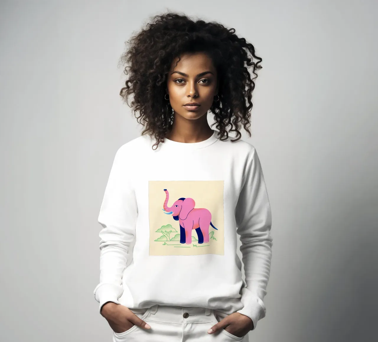 Elefante felpa da callum shop