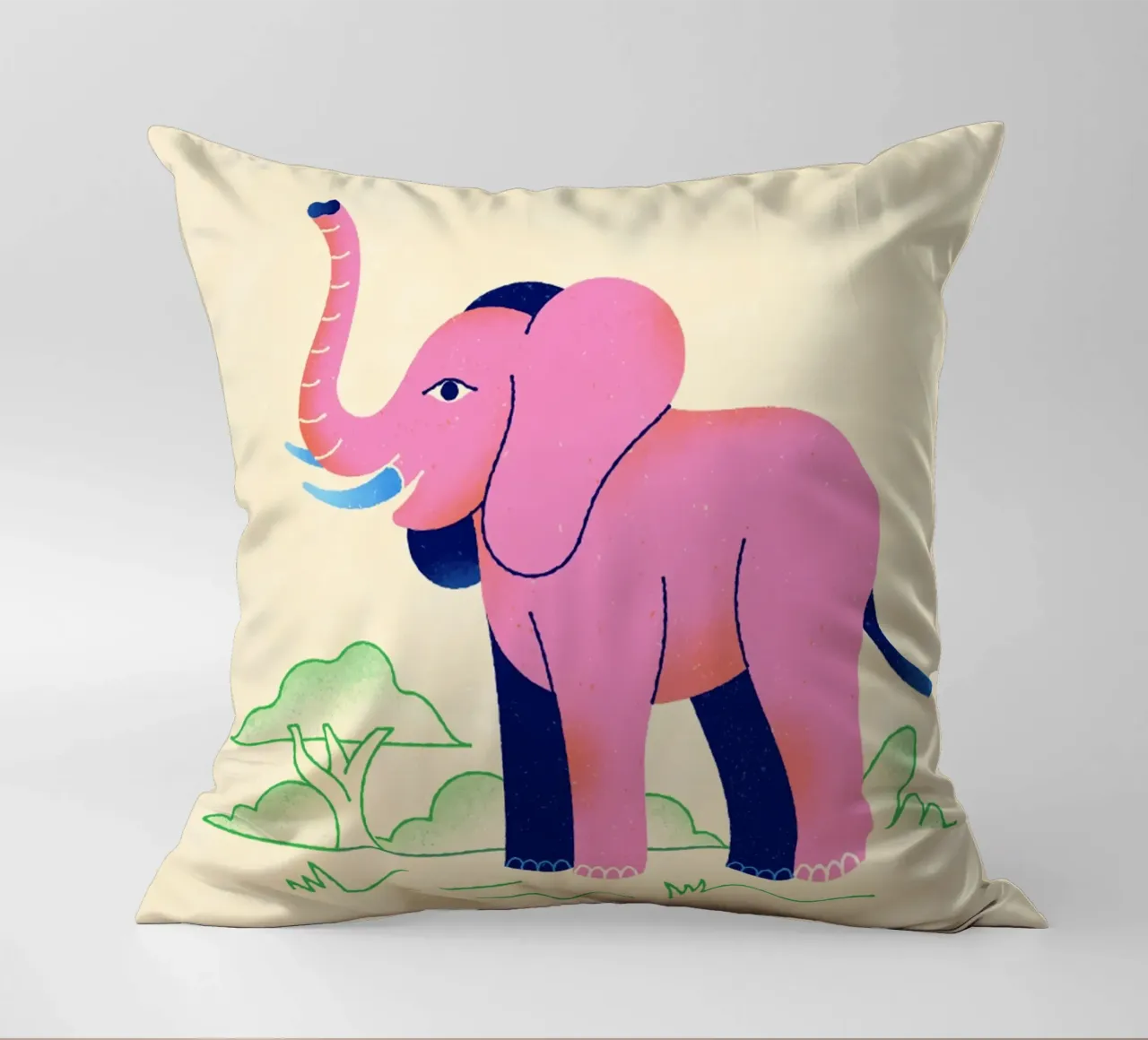 Elefante cuscino da callum shop