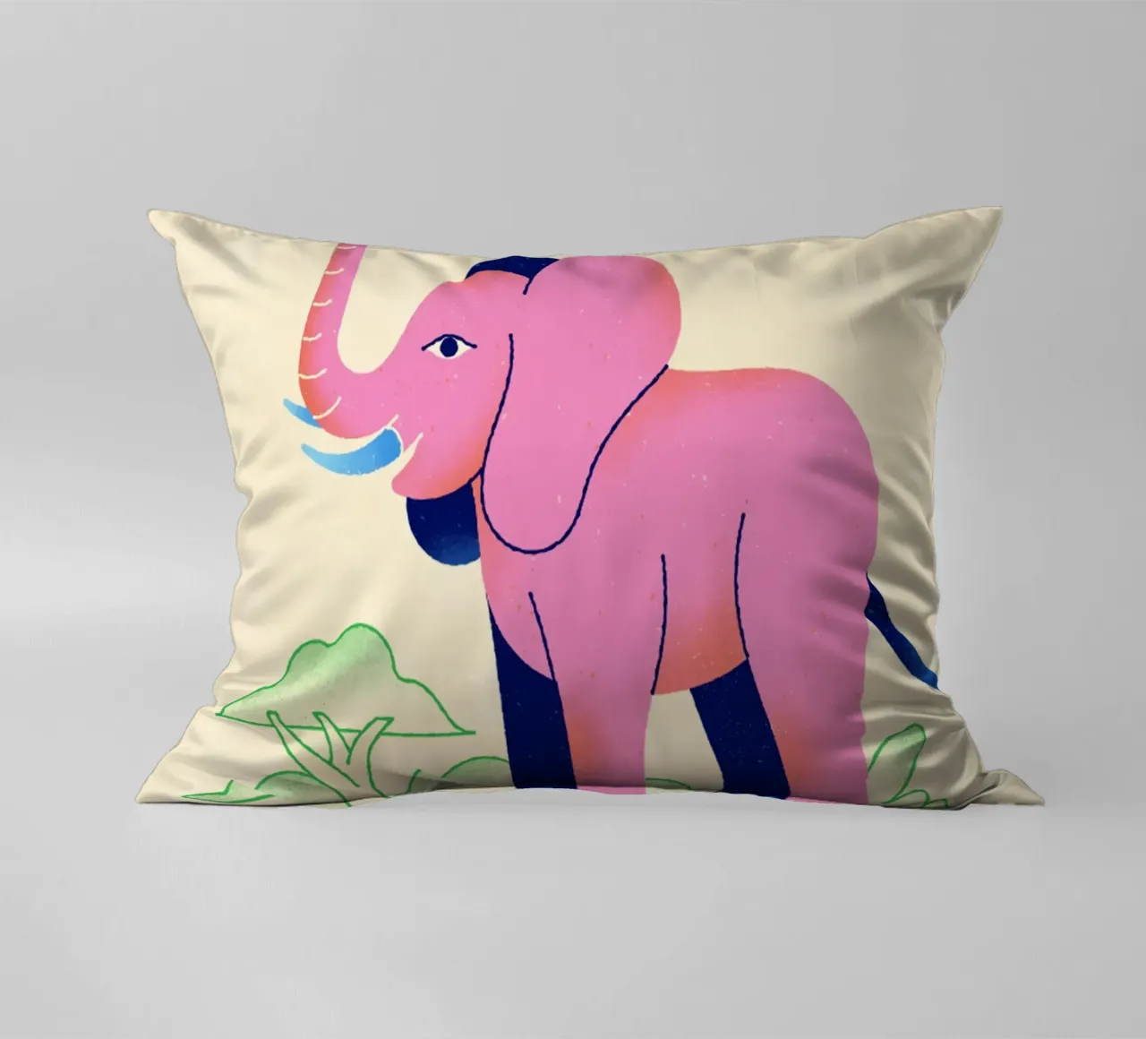 Elefante cuscino da callum shop