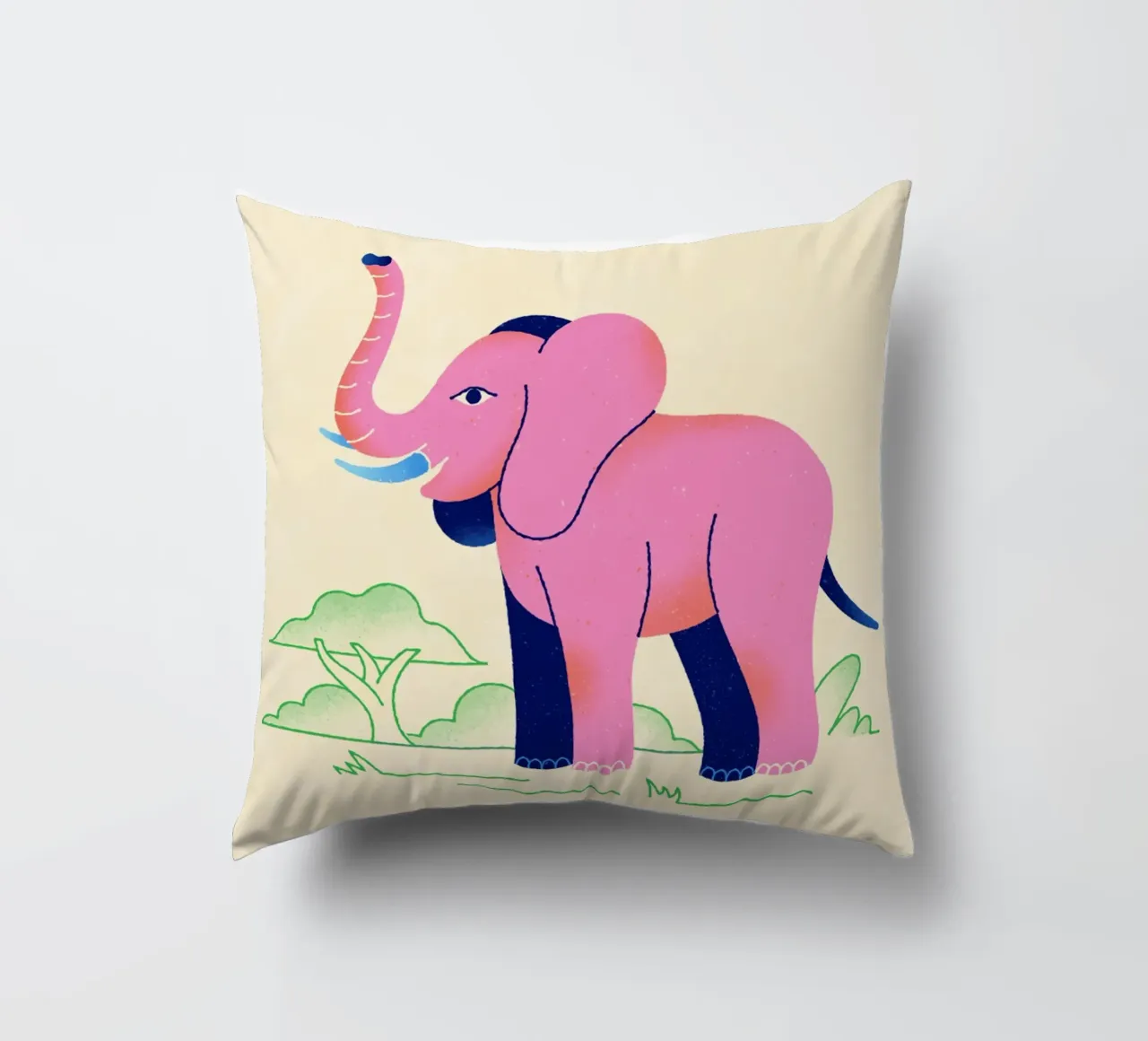 Elefante cuscino da callum shop