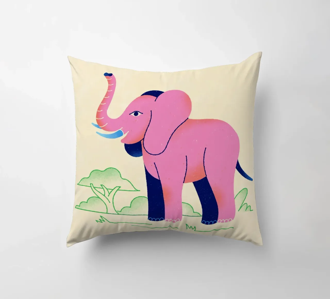 Elefante cuscino da callum shop