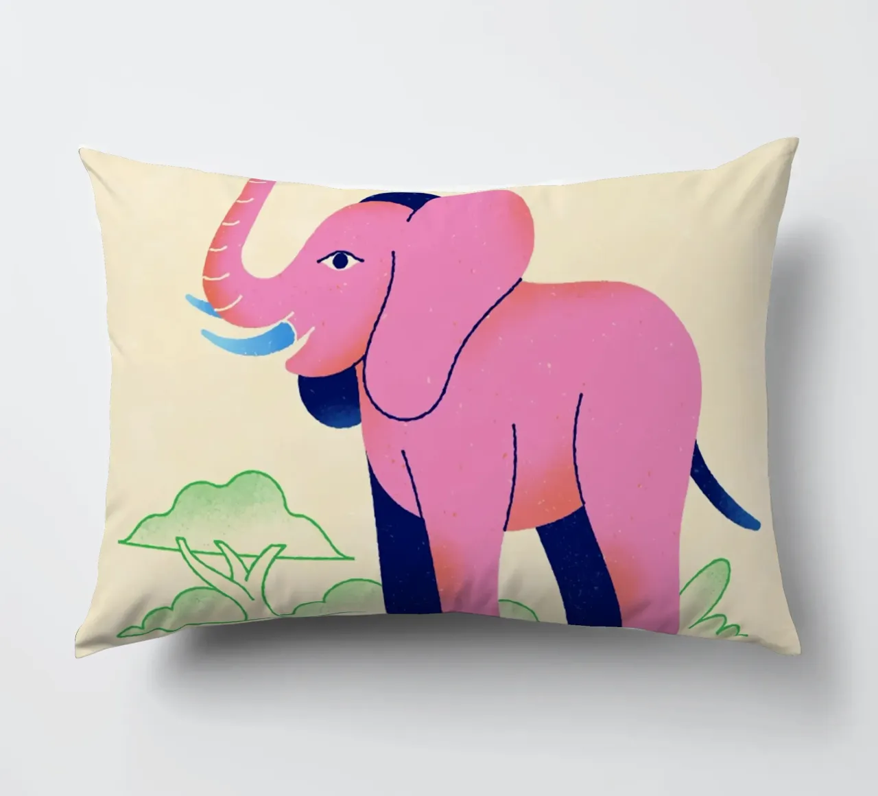 Elefante cuscino da callum shop