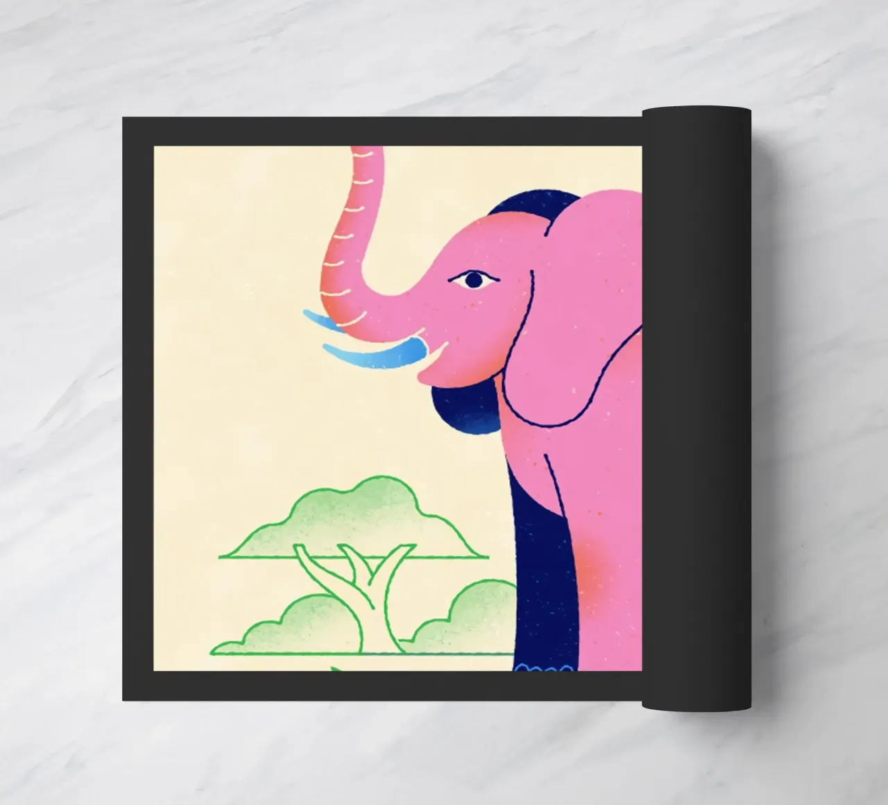 Elefante zerbino da callum shop