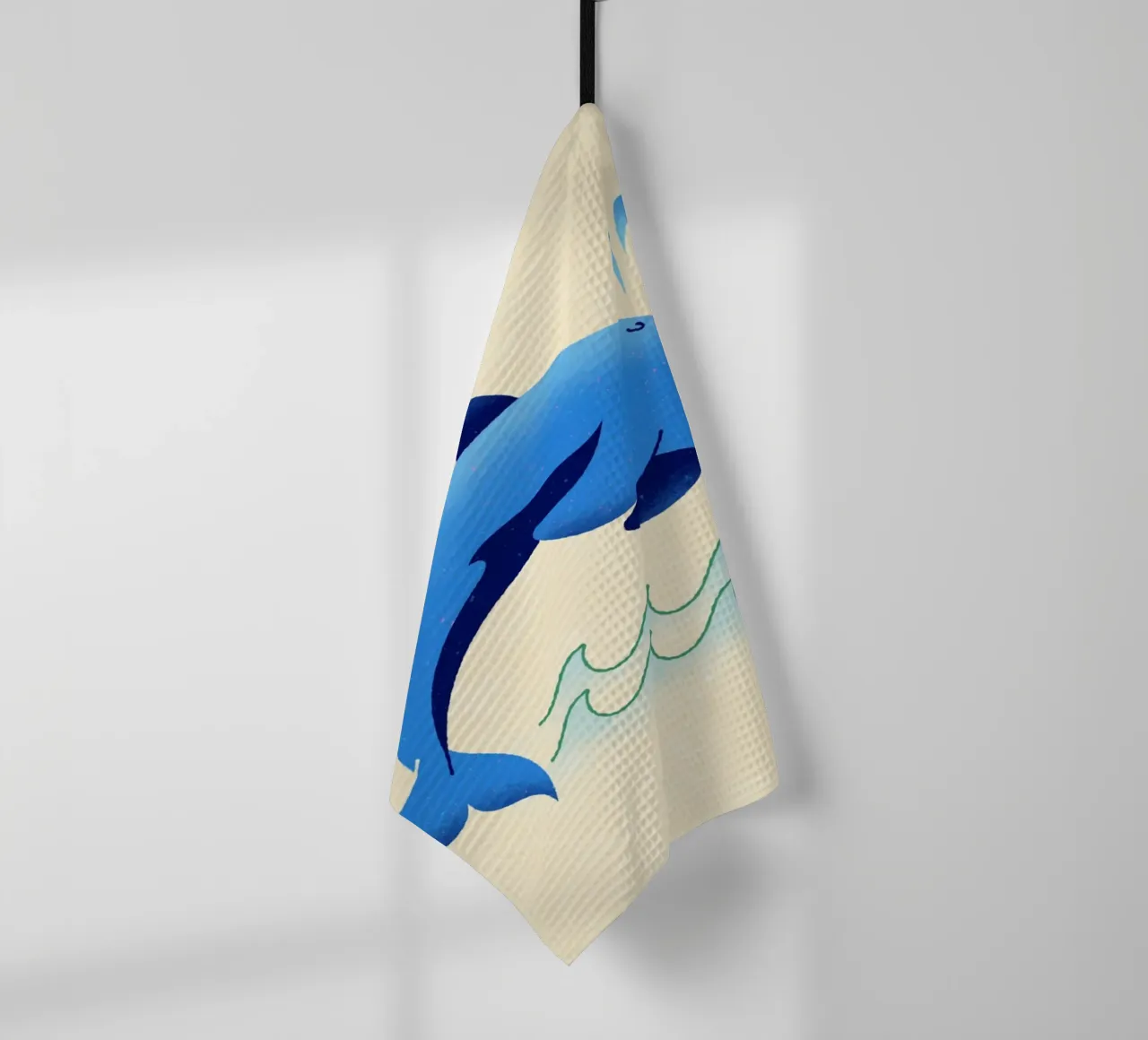 Dauphins torchon de callum shop