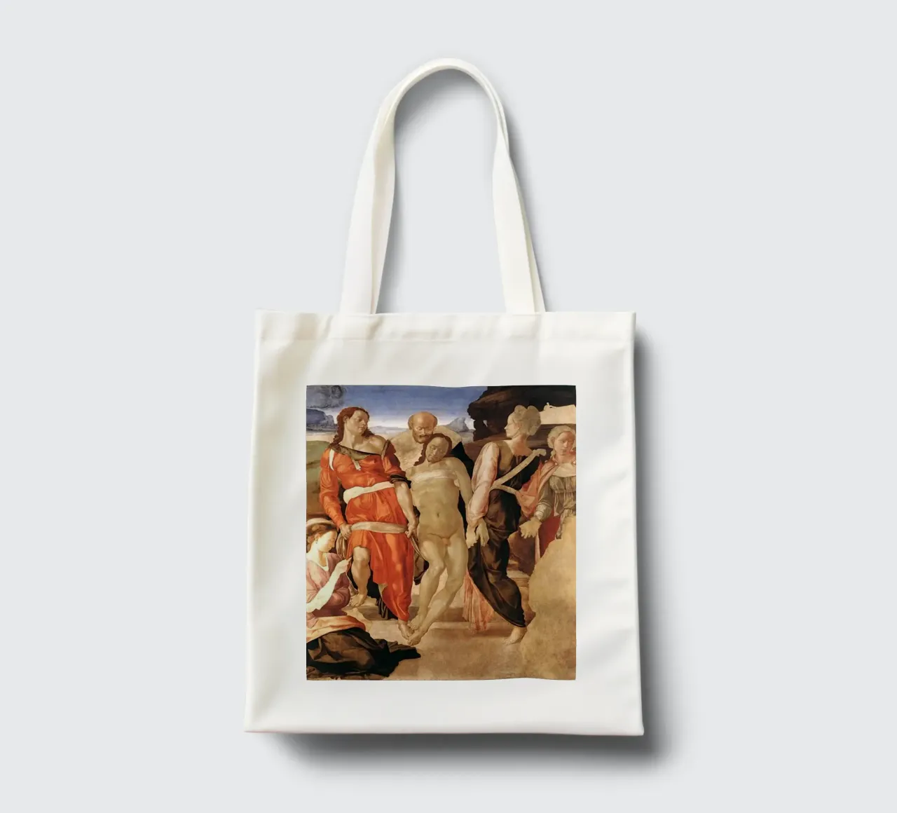 Vintage Old Artsy Di Van Gogh borsa in juta da https://www.juniqe.com/uk/shop/Henndraws