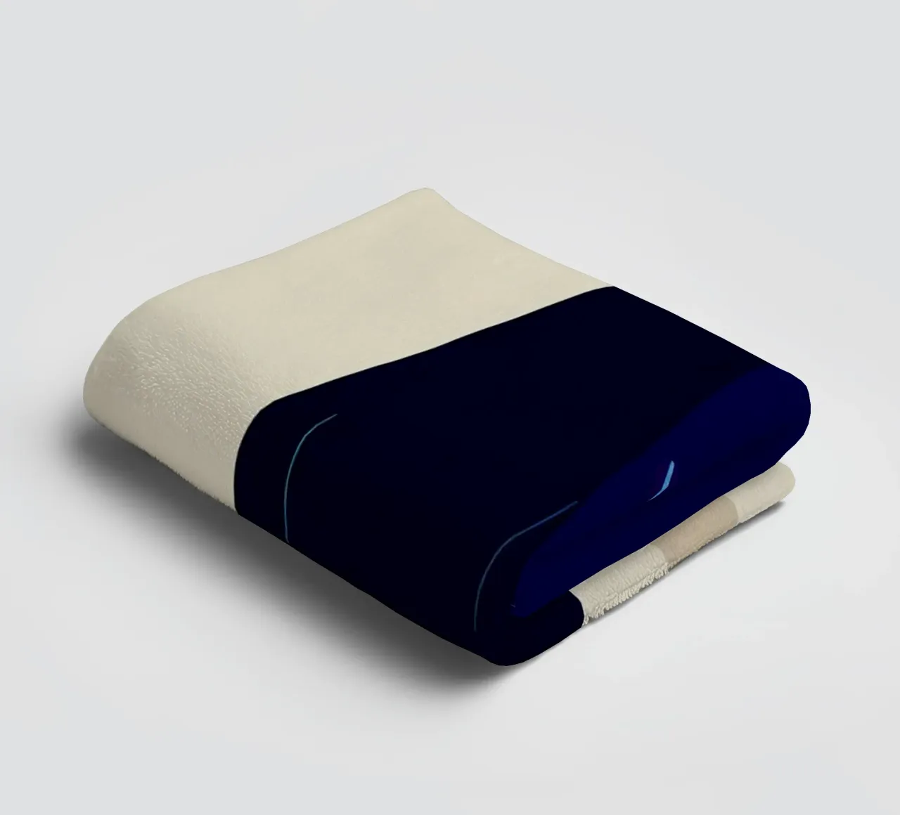 Scarpa rossa chic asciugamano da bagno da Bring Haven