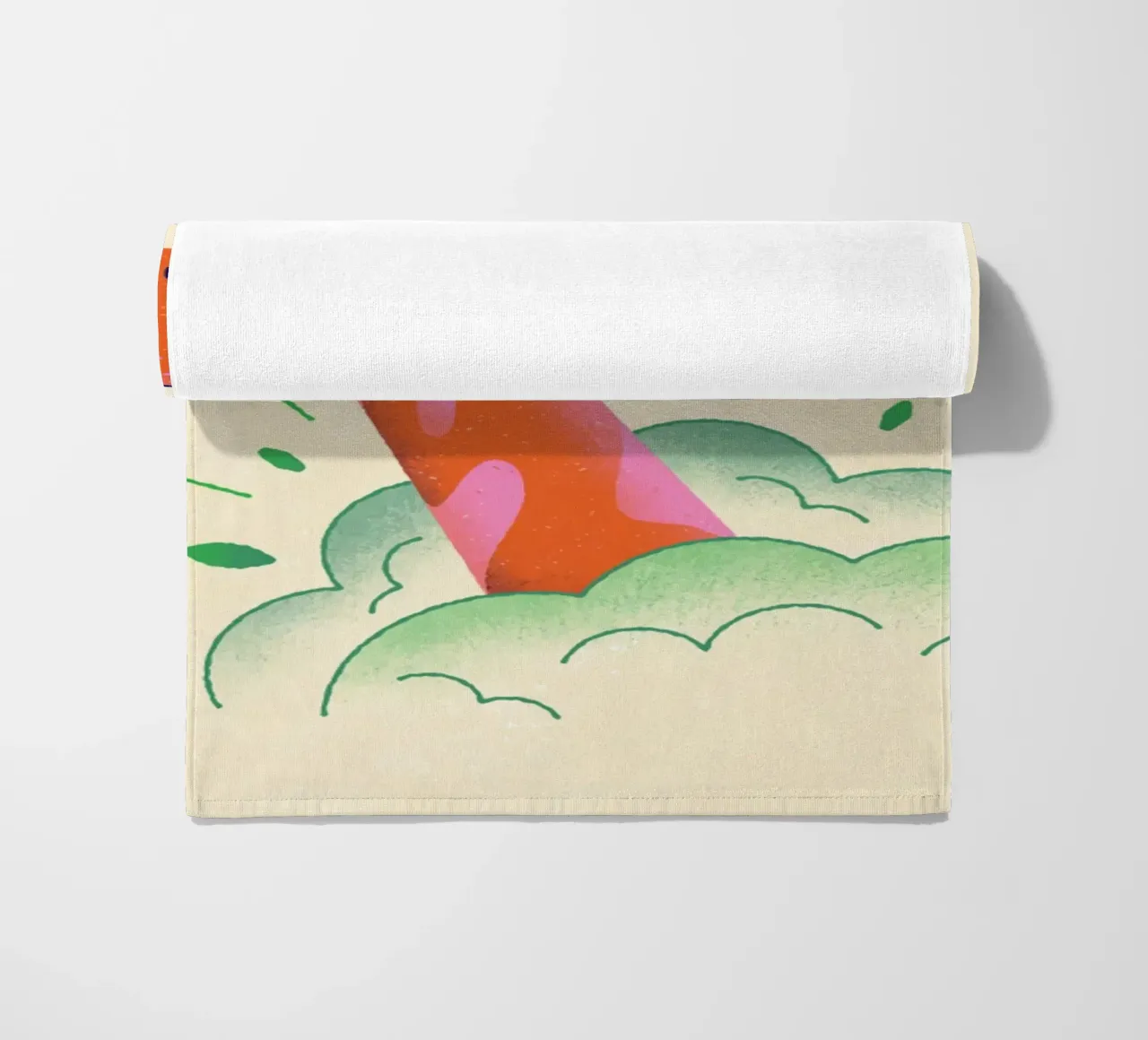 Giraffa telo mare da callum shop
