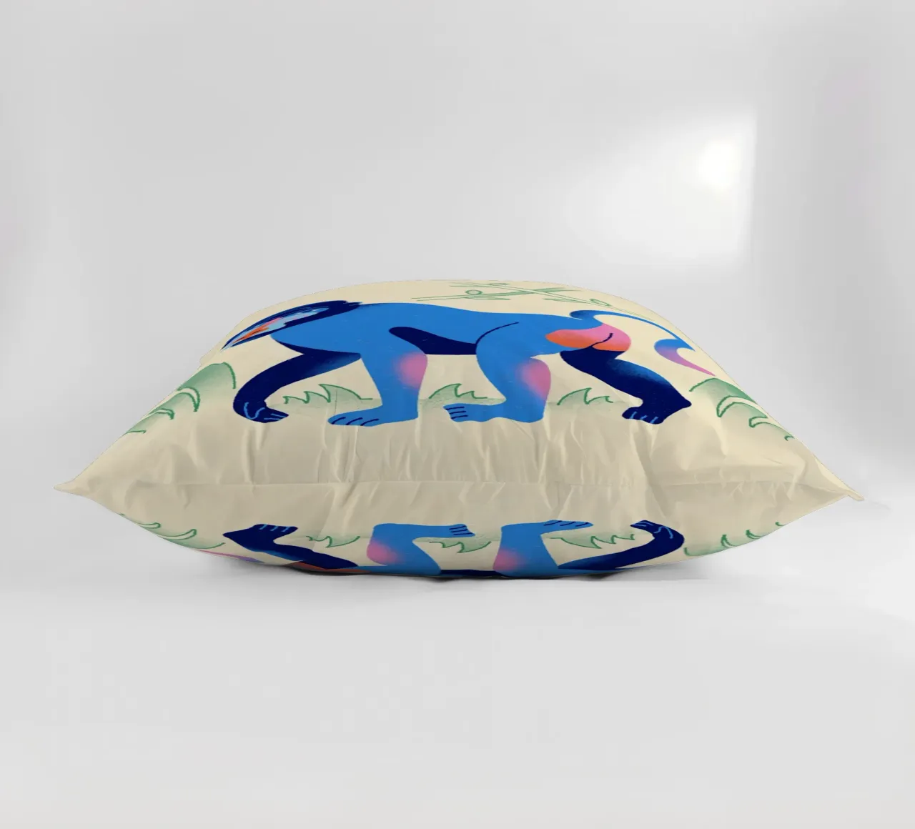 Scimmia cuscino da callum shop