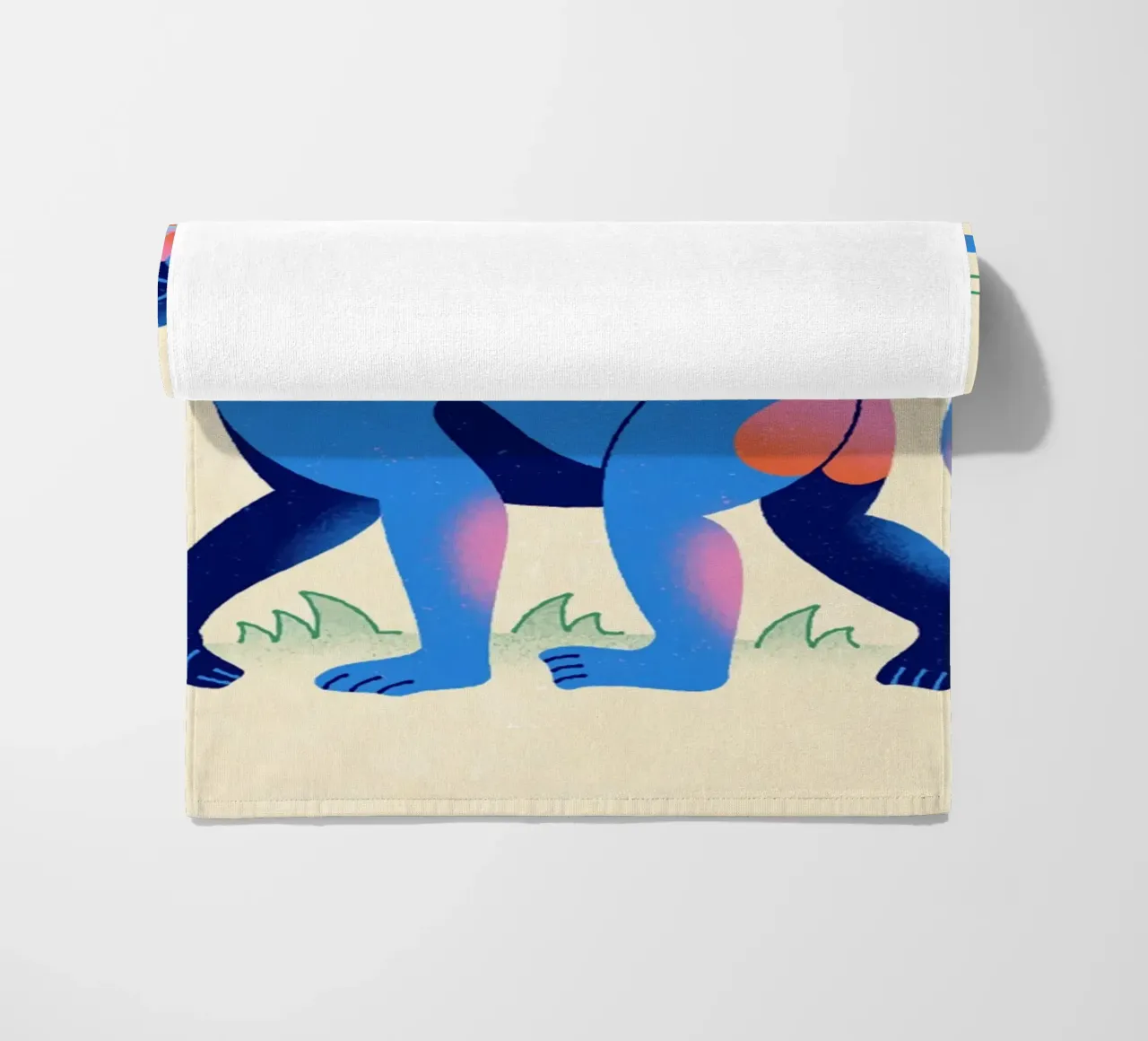 Scimmia telo mare da callum shop