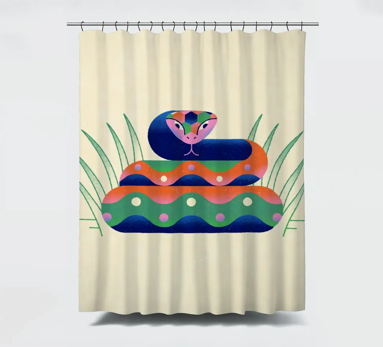 Serpente tenda da doccia da callum shop