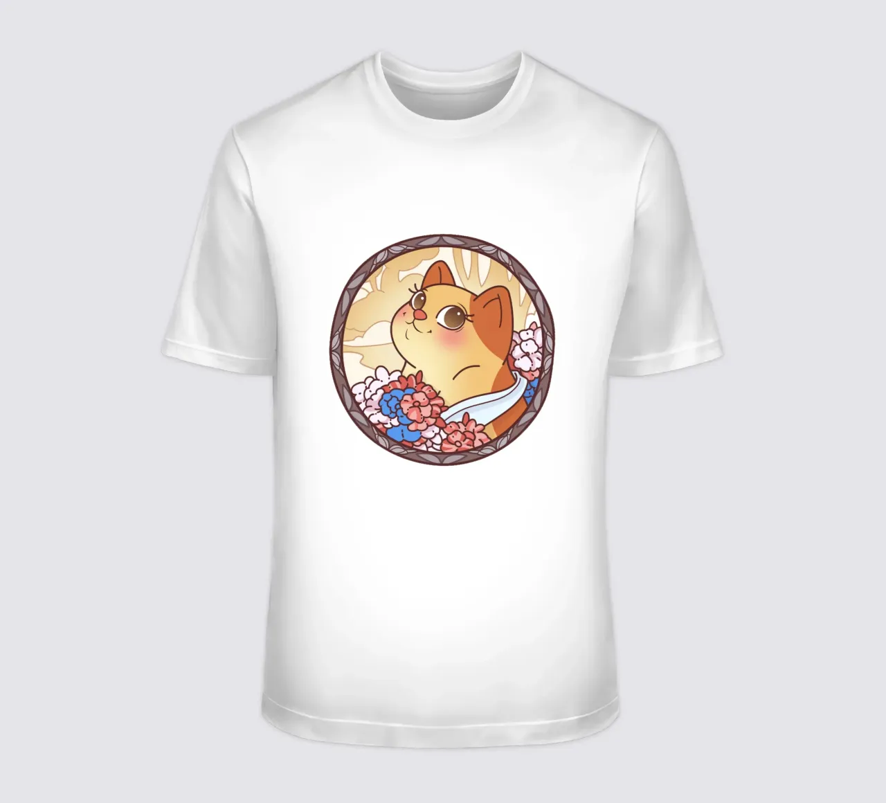 Cicalino t-shirt da callum shop