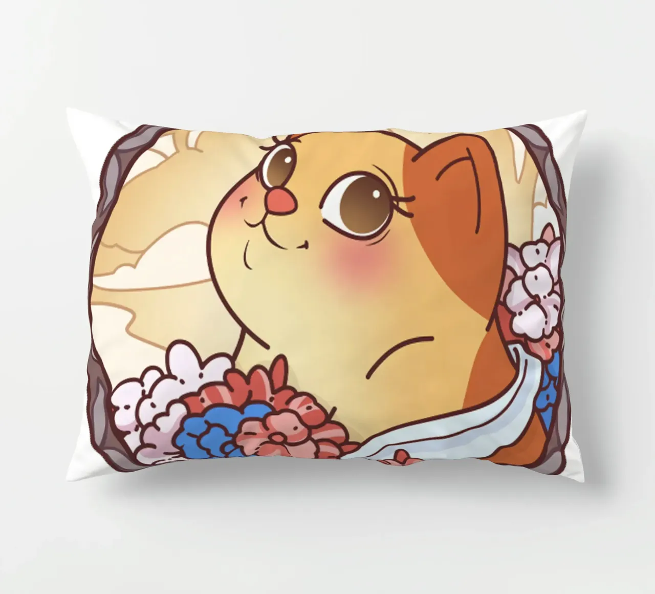 Cicalino cuscino da callum shop