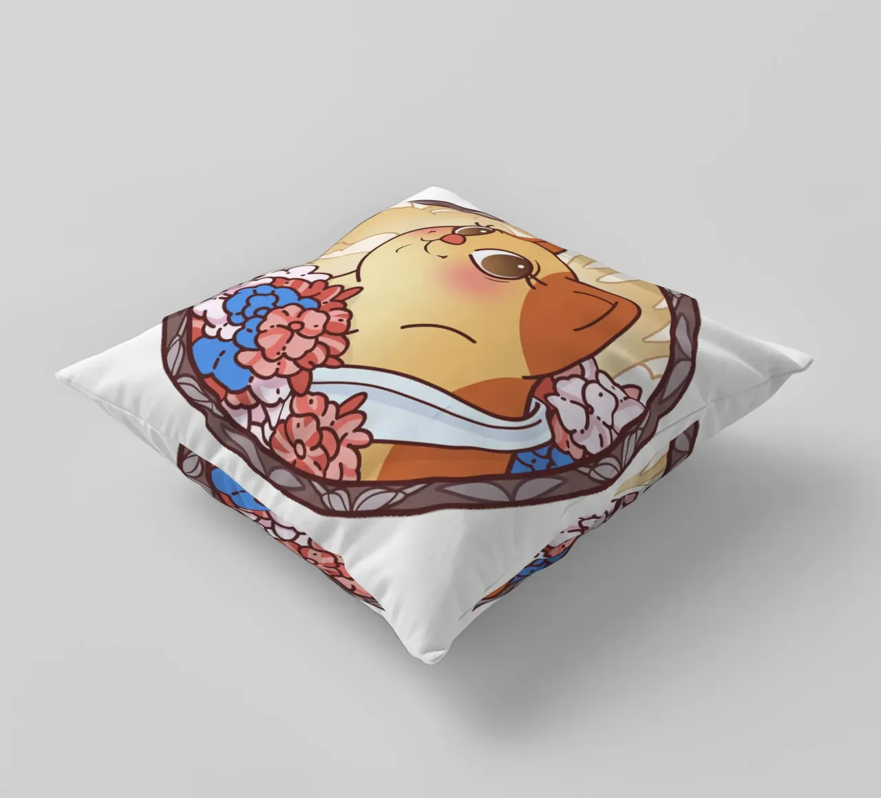 Cicalino cuscino da callum shop