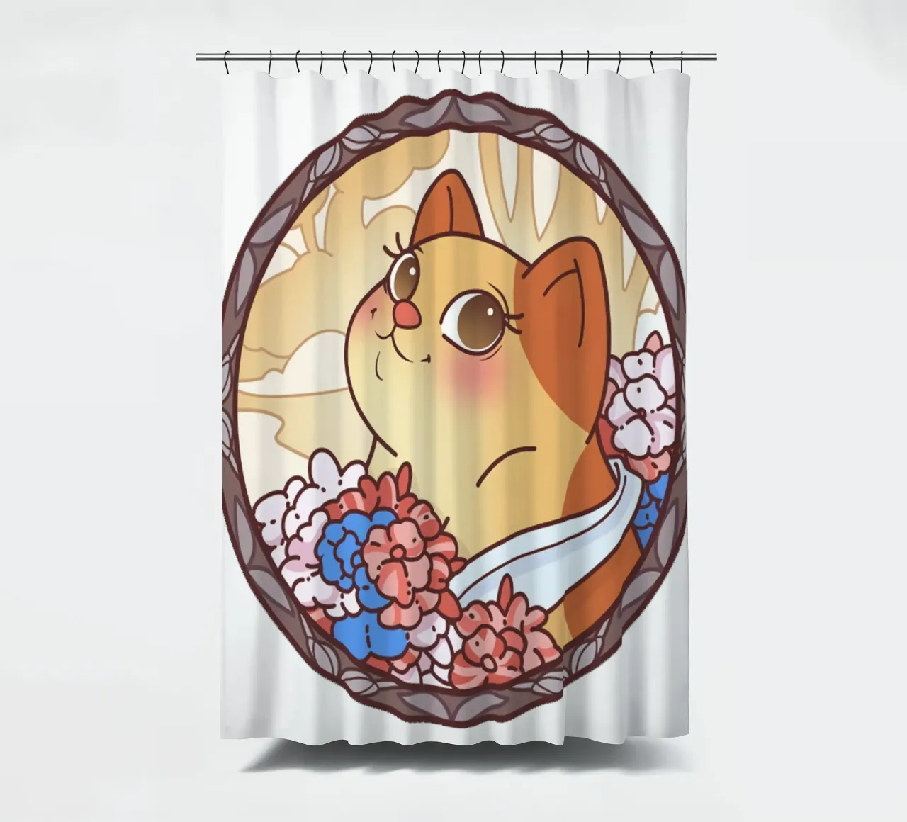 Cicalino tenda da doccia da callum shop