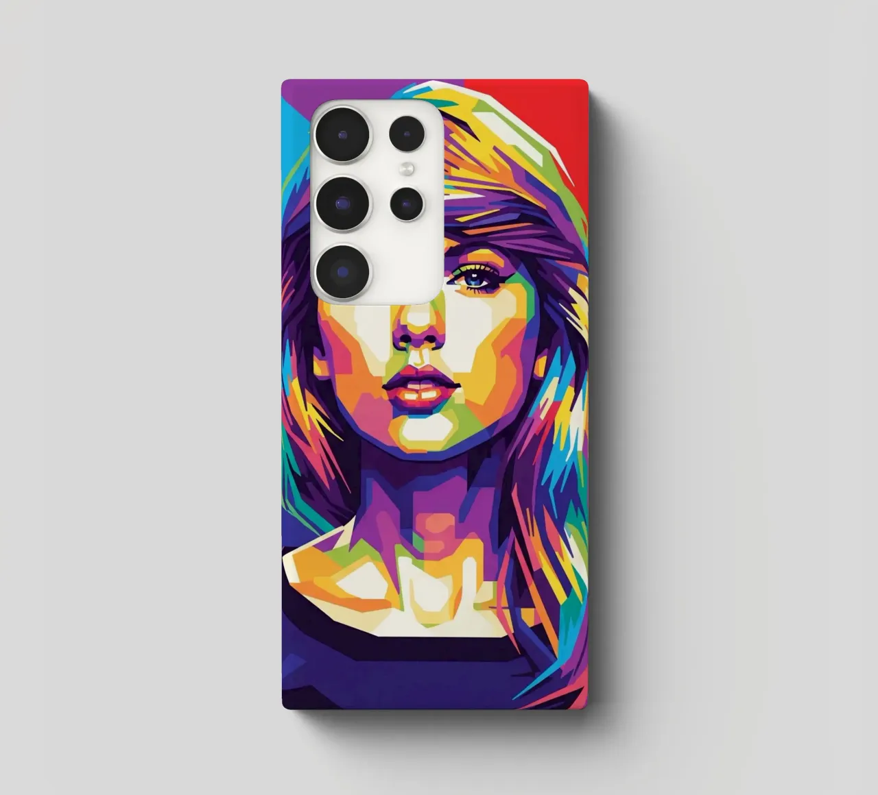 Taylor Swift - WPAP art style (2) cover samsung da Hantamrata