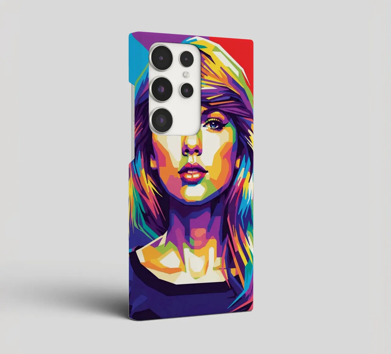 Taylor Swift - WPAP art style (2) cover samsung da Hantamrata