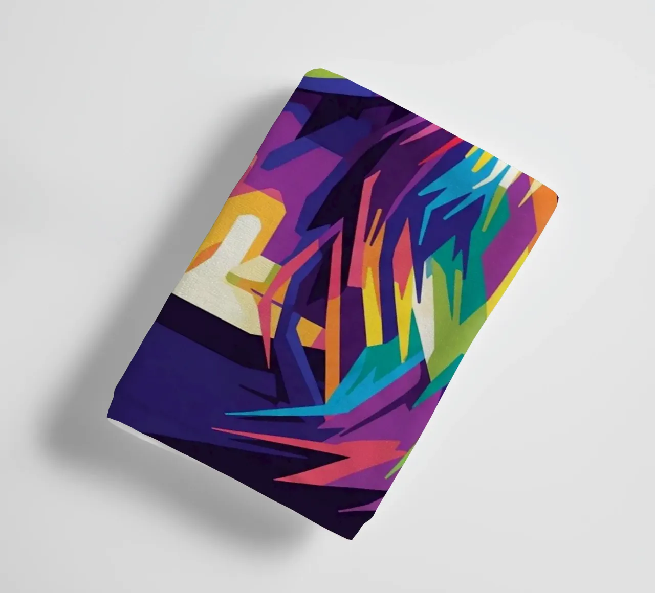 Taylor Swift - WPAP art style (2) asciugamano da bagno da Hantamrata