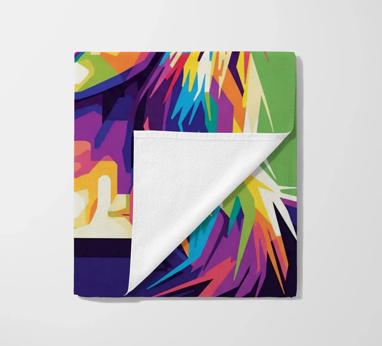 Taylor Swift - WPAP art style (2) telo mare da Hantamrata