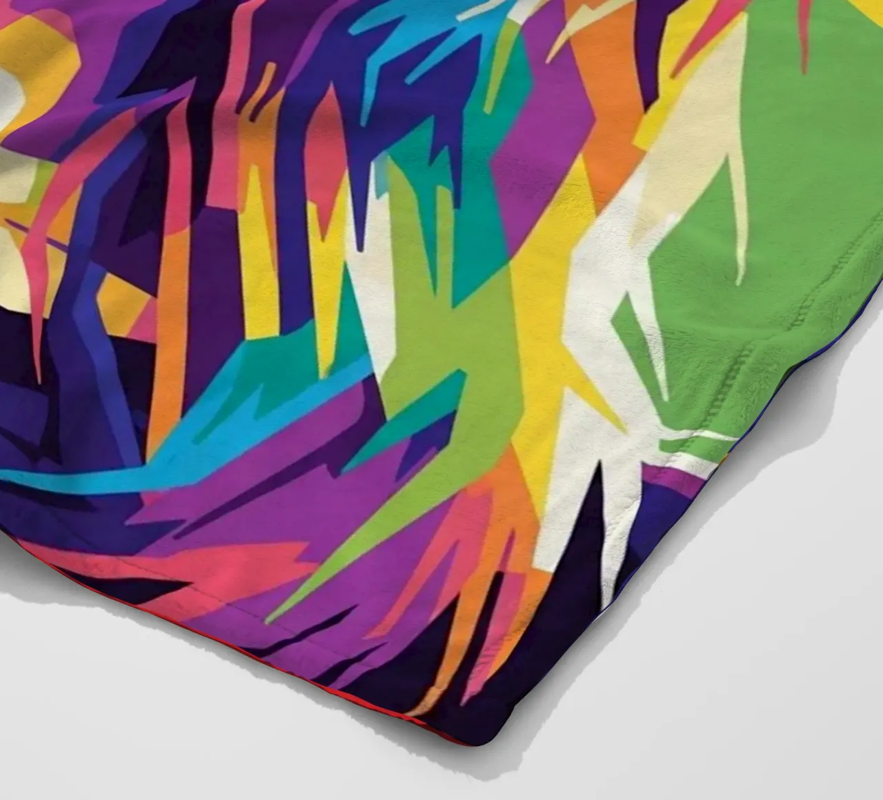 Taylor Swift - WPAP art style (2) coperta in pile da Hantamrata