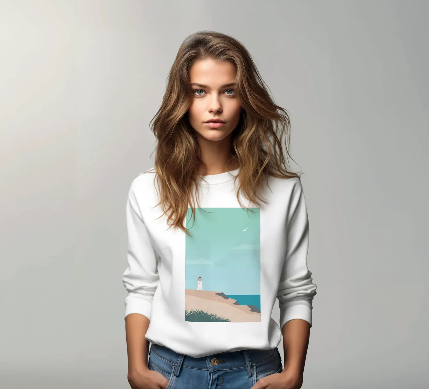 Faro felpa da Katinka Reinke