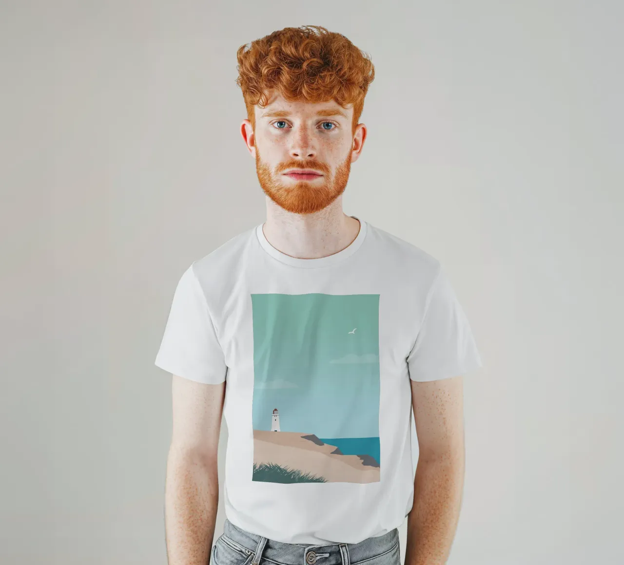 Faro t-shirt da Katinka Reinke