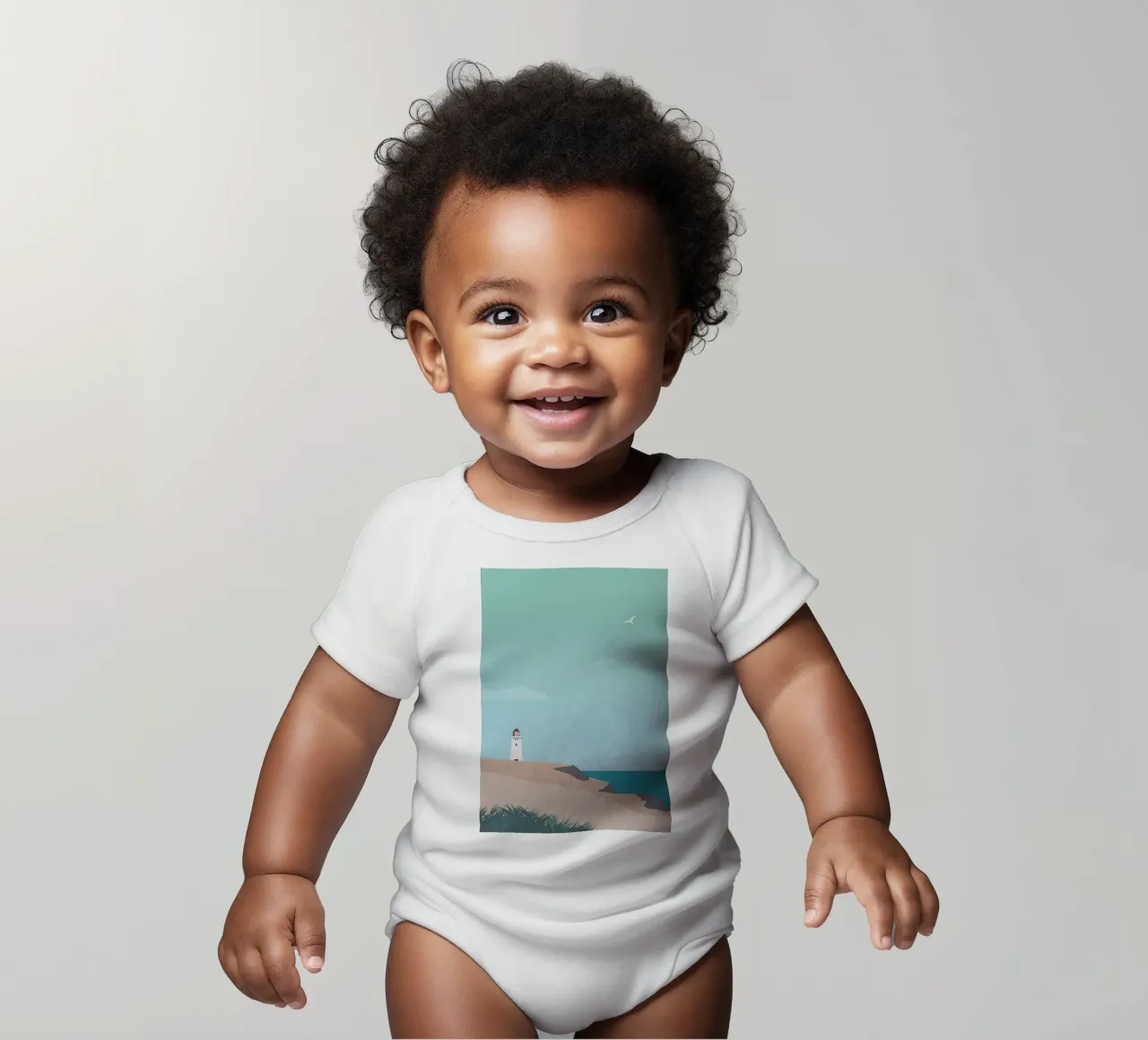 Lighthouse body bébé de Katinka Reinke