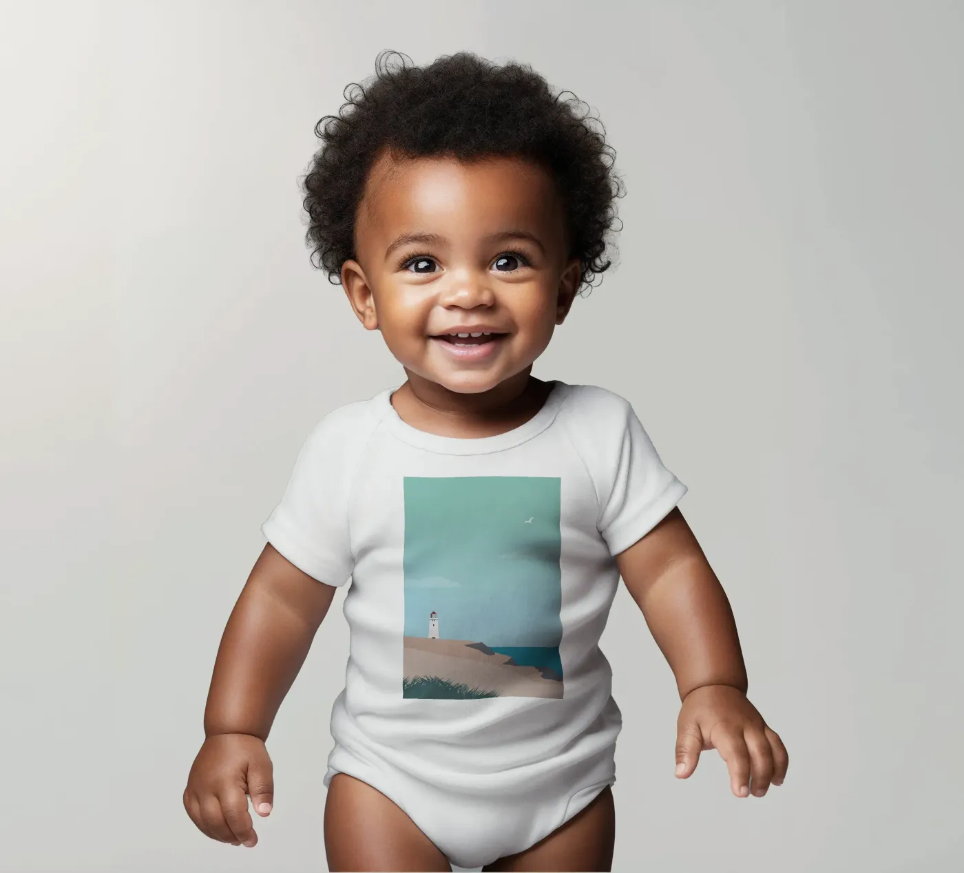 Phare body bébé de Katinka Reinke