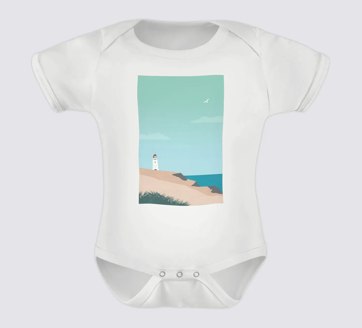 Phare body bébé de Katinka Reinke