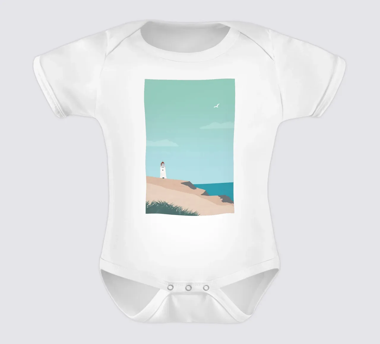 Lighthouse body bébé de Katinka Reinke