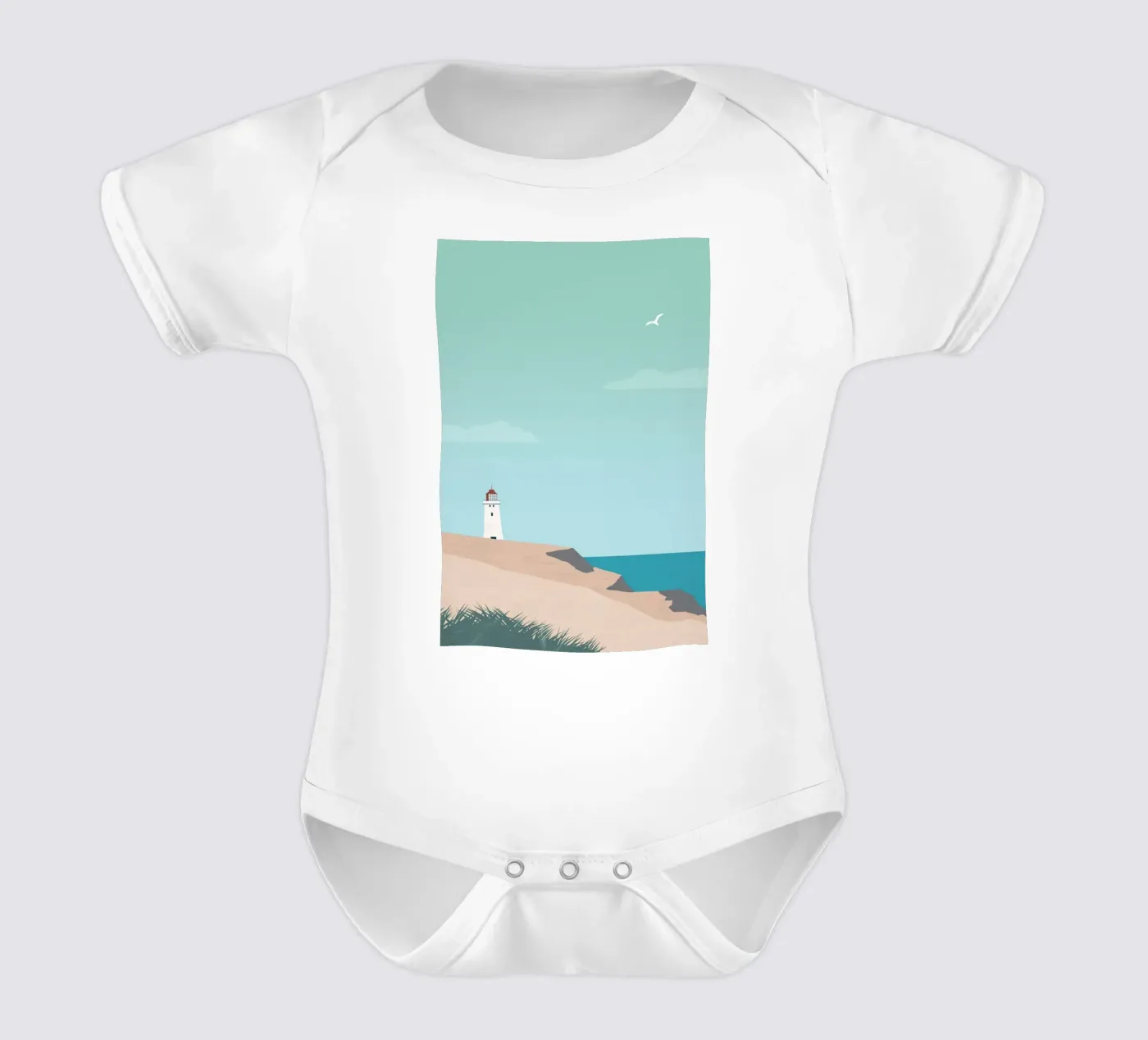 Phare body bébé de Katinka Reinke